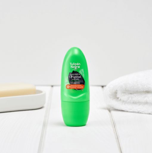 tulipán negro Desodorante Tulipán Negro Deo Roll on Original 50 ml