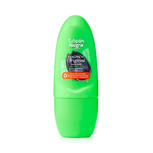 tulipán negro Desodorante Tulipán Negro Deo Roll on Original 50 ml Tienda de fábrica
