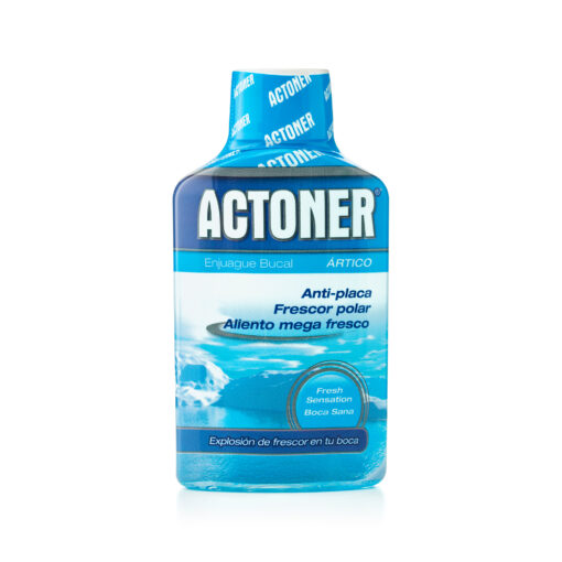 tulipán negro Enjuague Bucal Actoner Ártico 100 ml Ofertas de temporada