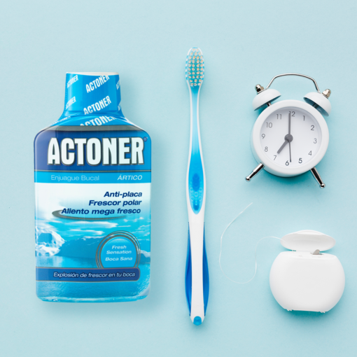 tulipán negro Enjuague Bucal Actoner Ártico 100 ml Ofertas de temporada