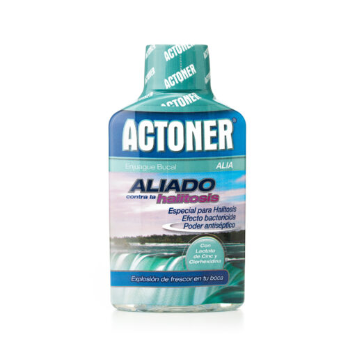 tulipán negro Enjuague Bucal Actoner Alia 100 ml Grandes ahorros