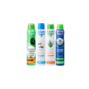 tulipán negro Pack Deo Spray Original Aloe Vera y Jojoba For Men Sport y Algodón y Talco 200 ml En oferta