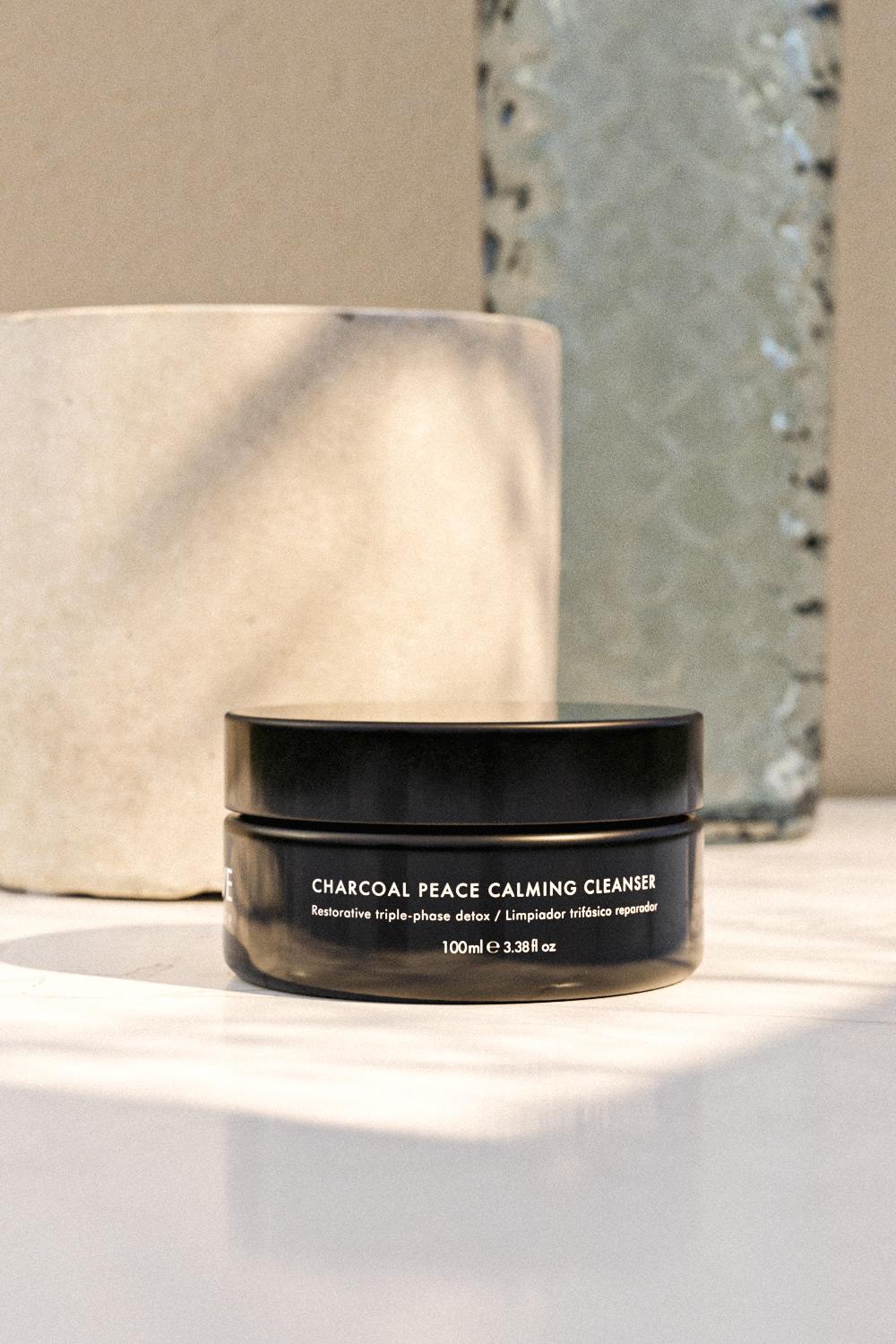 twelve Charcoal Peace Calming Cleanser Últimos 2 días