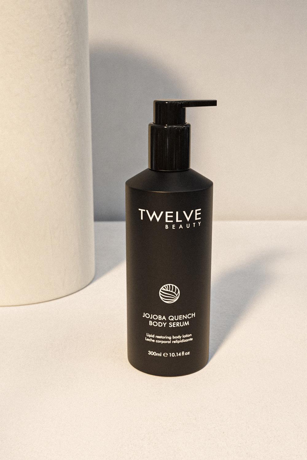 twelve Jojoba Quench Body Serum Último día