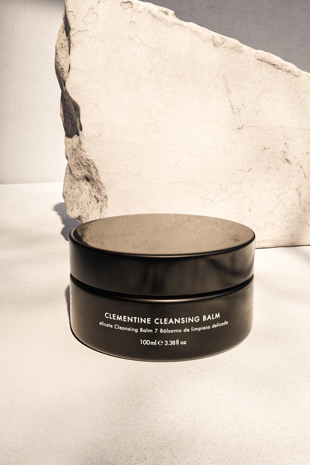 twelve Clementine Cleansing Balm Ahorra y exporta