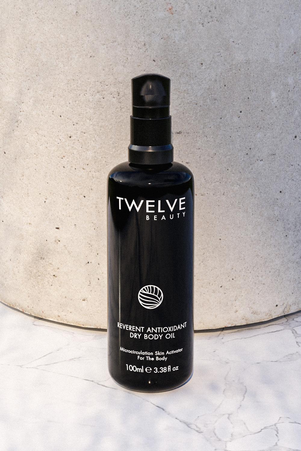 twelve Reverent Antioxidant Dry Body Oil Precios de Black Friday