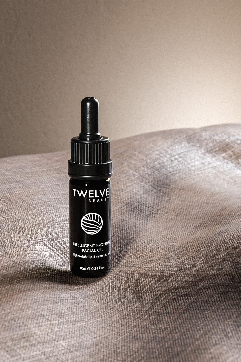 twelve Intelligent Frontier Facial Oil 10 ml En oferta