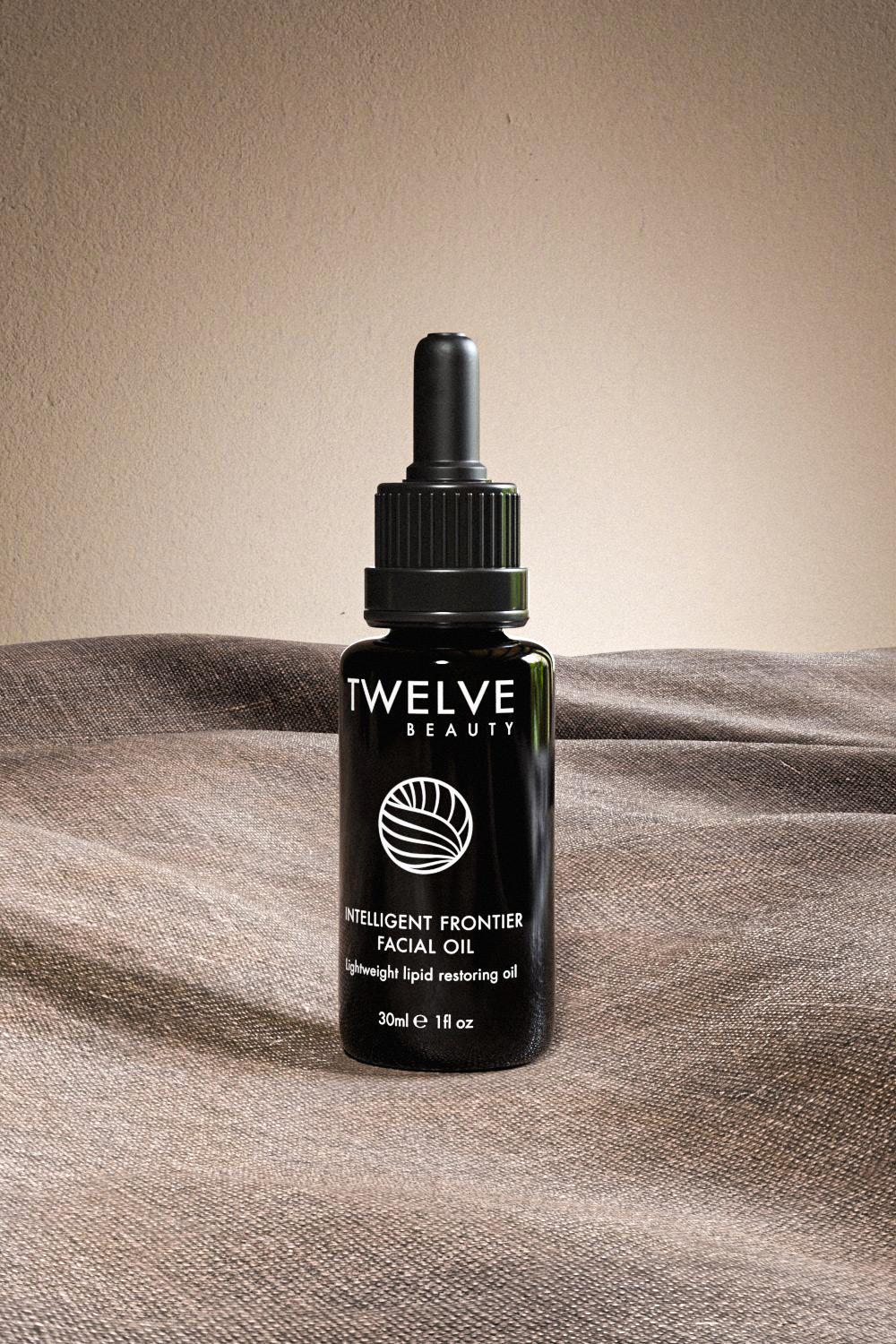 twelve Intelligent Frontier Facial Oil 30 ml Libre de impuestos