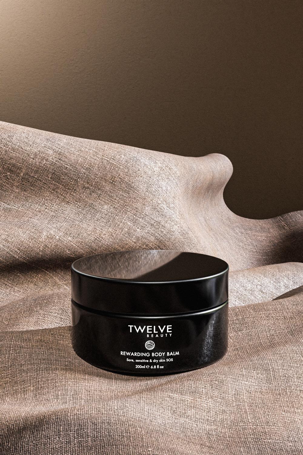 twelve Rewarding Body Balm Oferta exclusiva