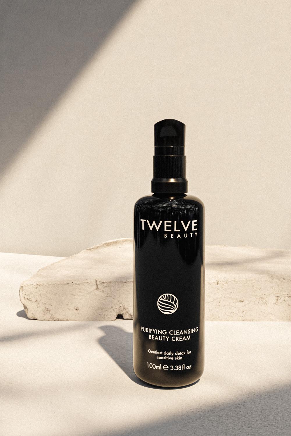 twelve Purifying Cleansing Beauty Cream Descuento por venta flash