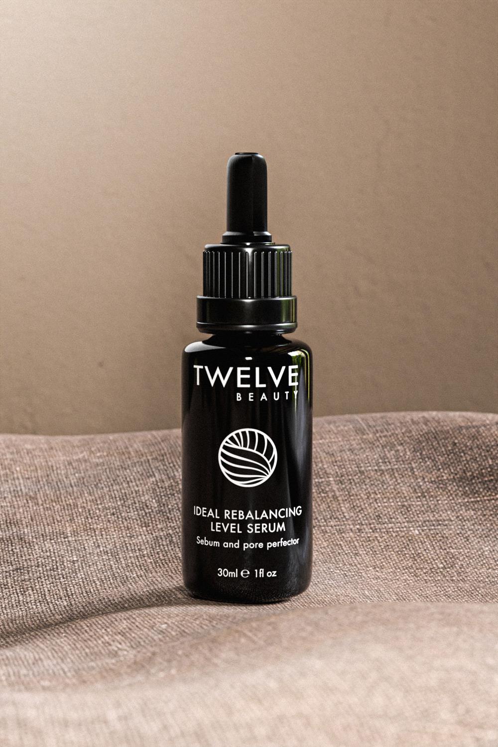 twelve Ideal Rebalancing Level Serum Rebajas de fin de temporada