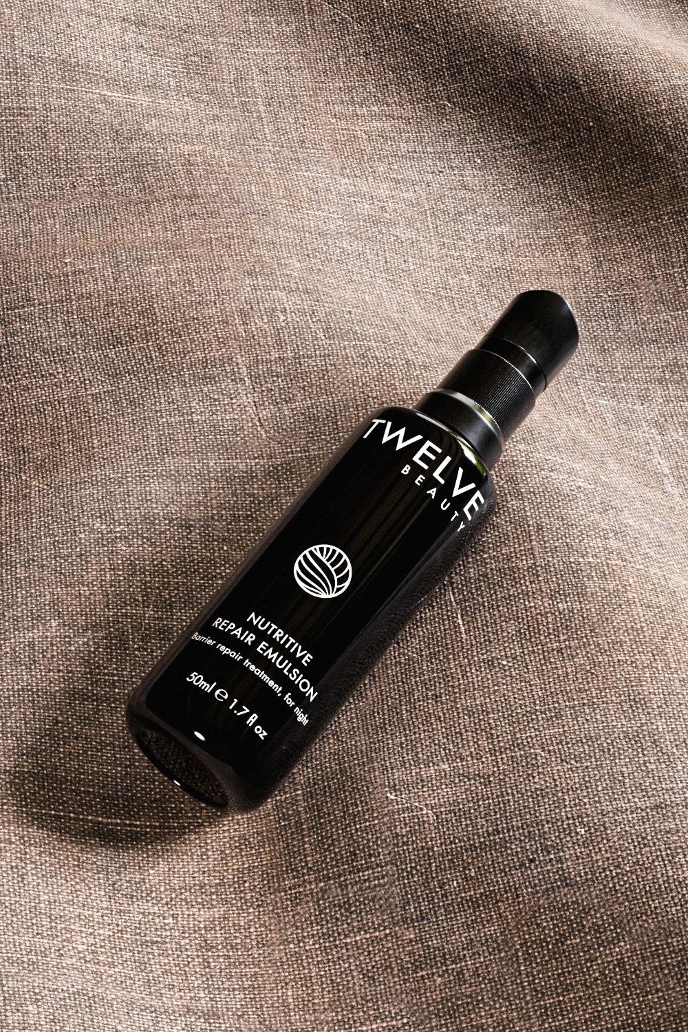 twelve Nutritive Repair Emulsion Devoluciones gratuitas