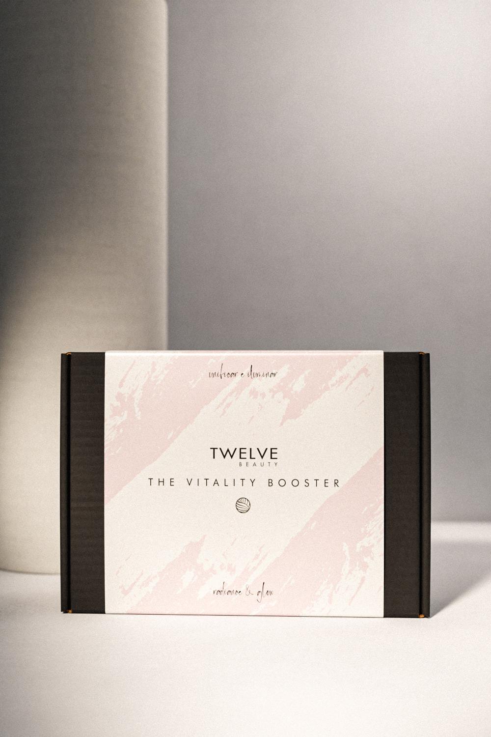 twelve The Vitality Booster Ofertas