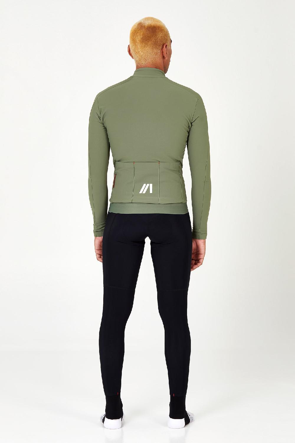 twenty one Maillot Hombre Factory Super Thermal Rebajas top