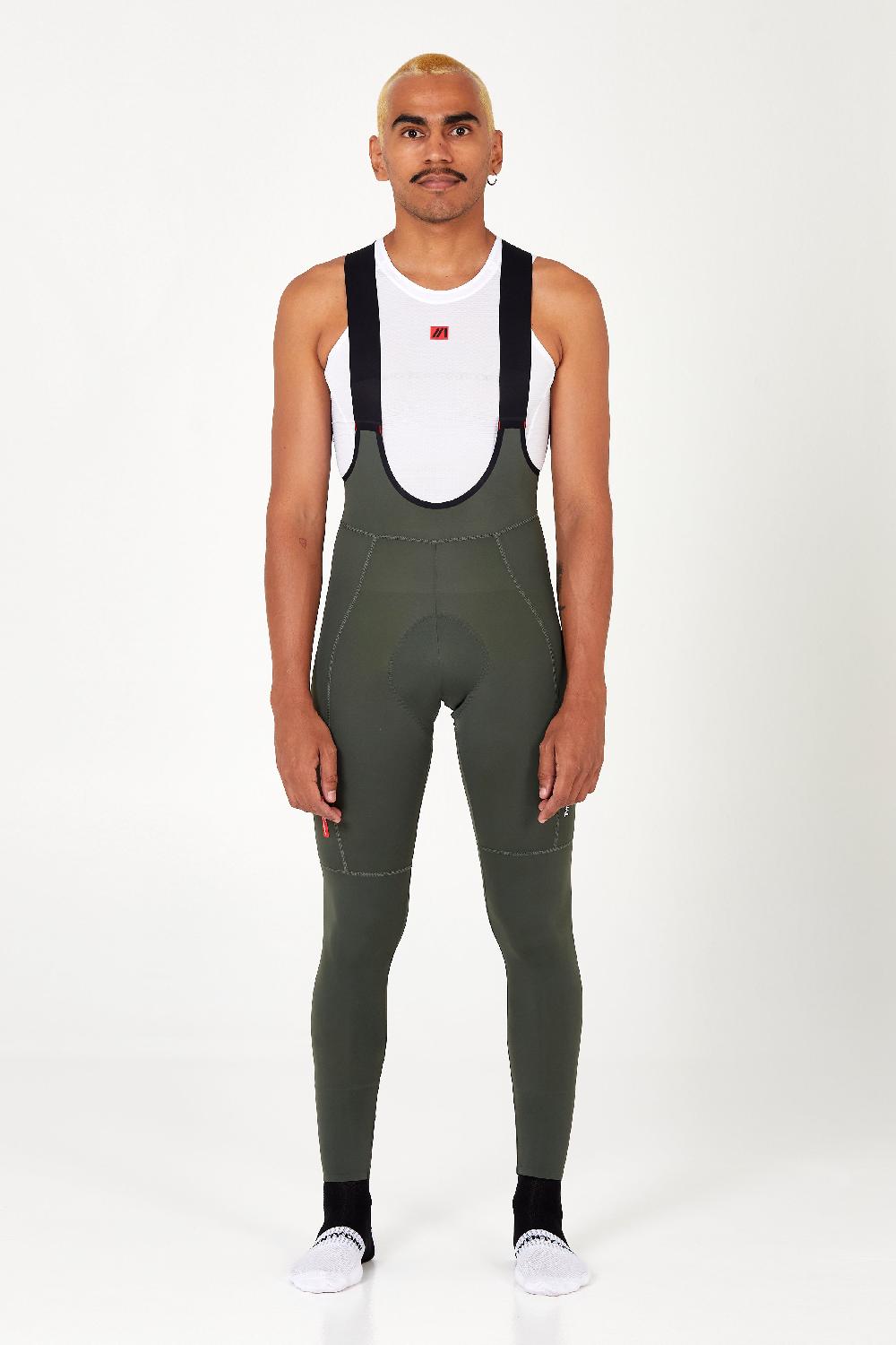 twenty one Culotte Hombre Largo Factory Midweight Envío gratis