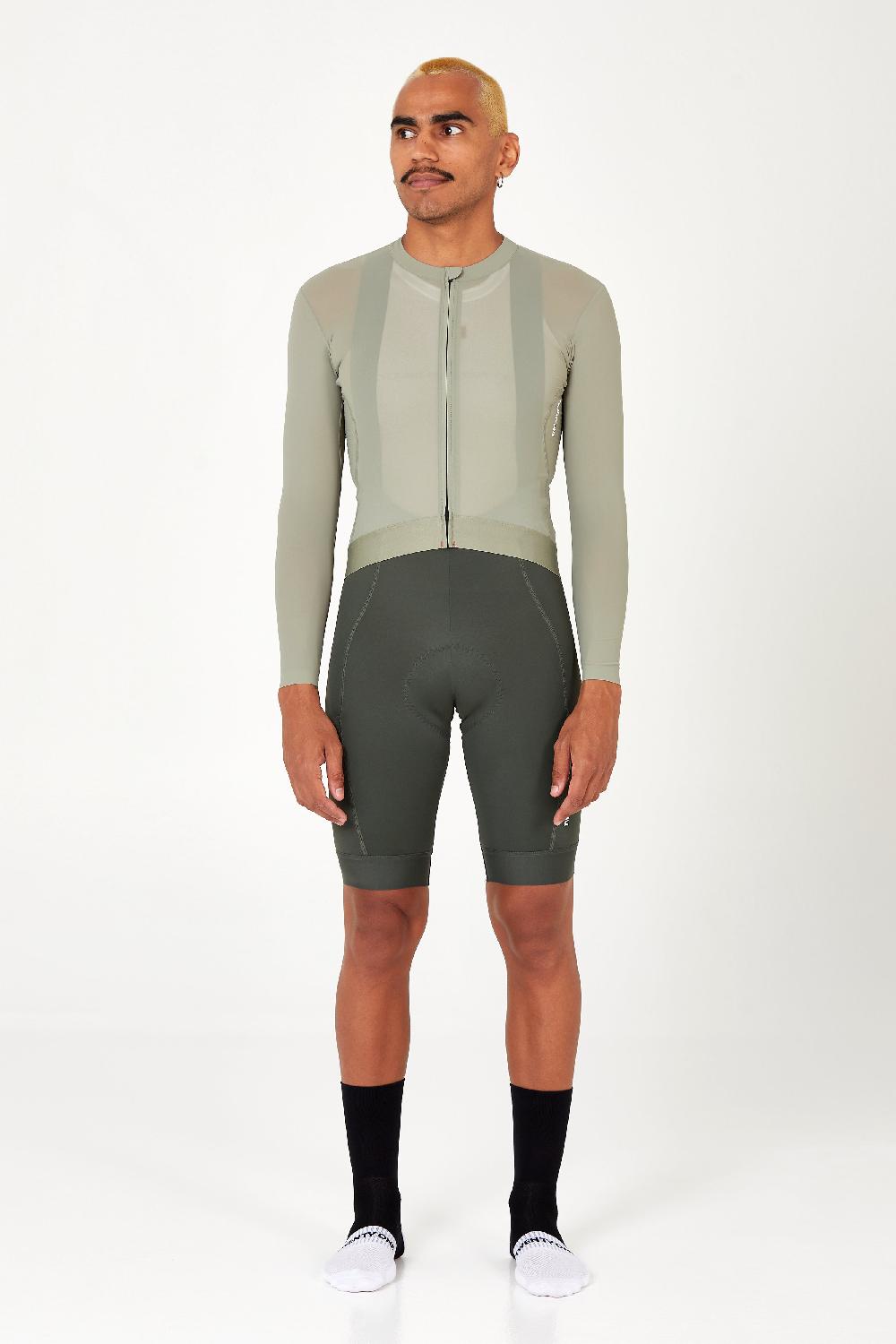 twenty one Maillot Hombre Aero Performance LS Últimos 3 días