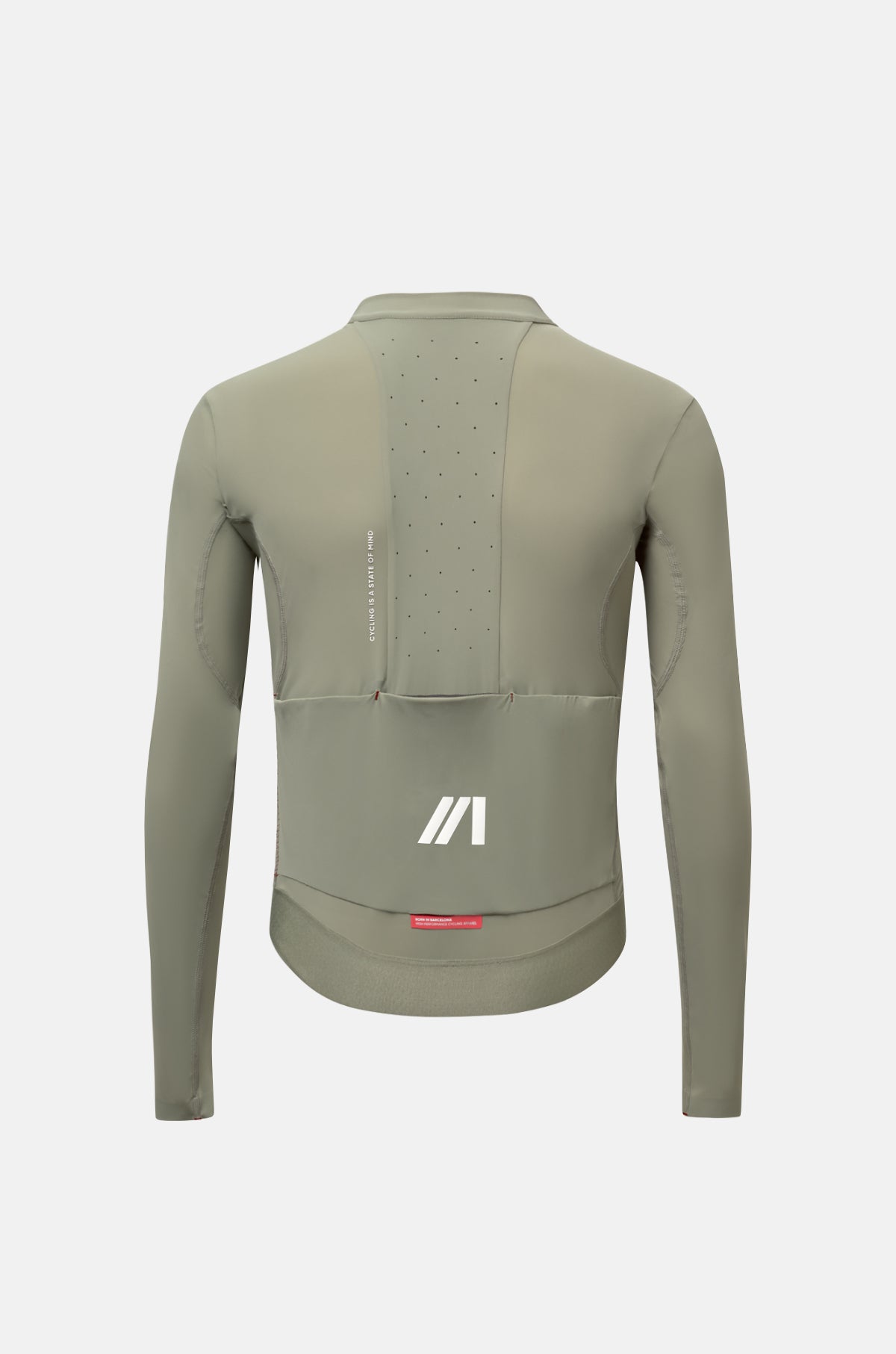 twenty one Maillot Hombre Aero Performance LS Últimos 3 días