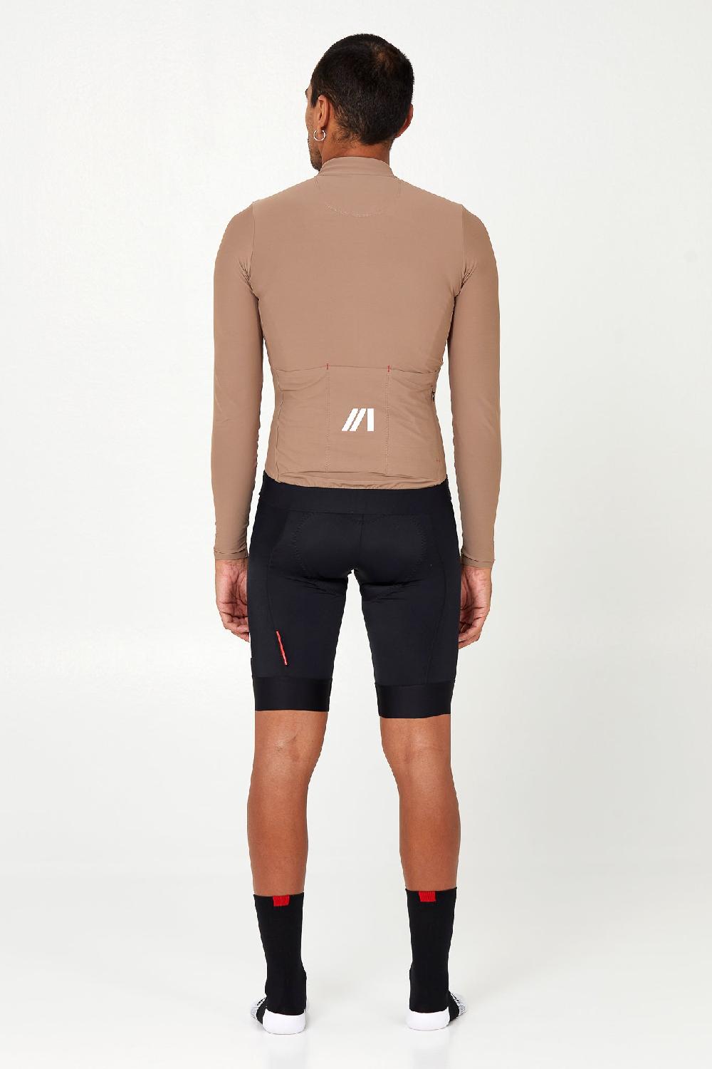 twenty one Maillot Hombre Factory Thermal 3.0. ChestnutBrown ÚLTIMAS EDICIONES