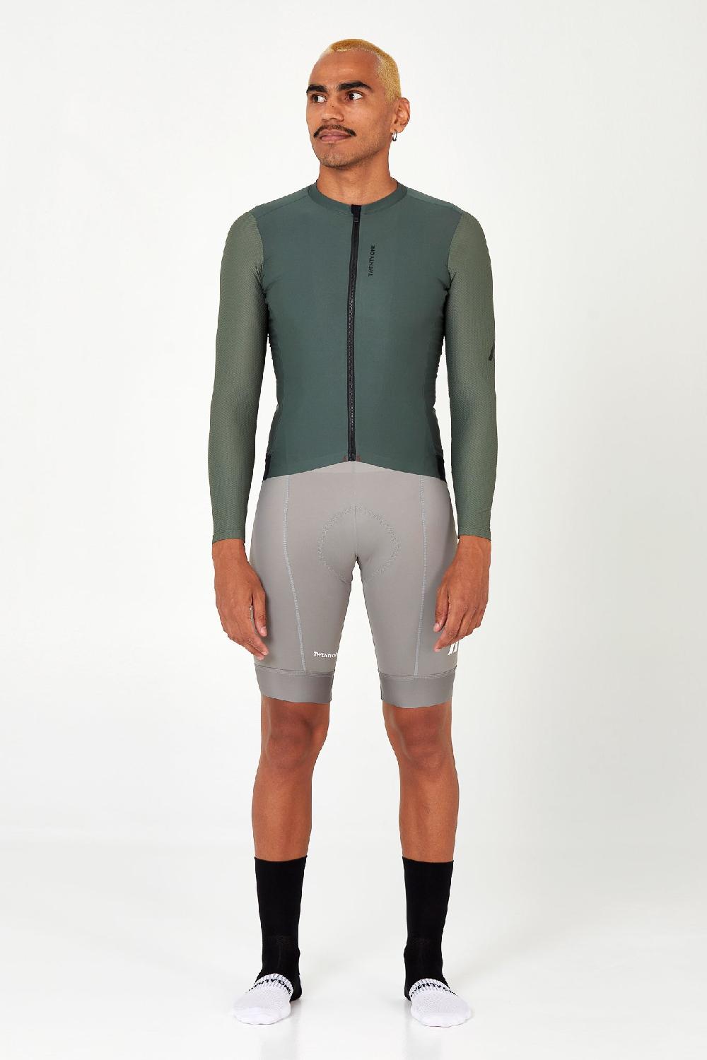 twenty one Maillot Hombre Aero Light LS Superdescuento