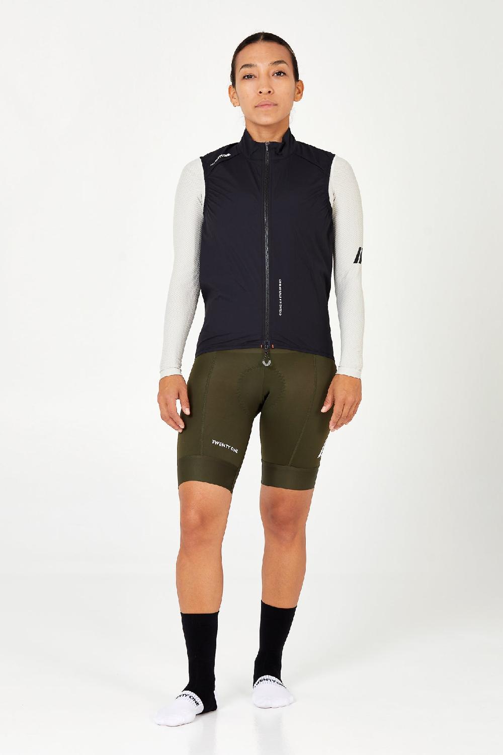 twenty one Chaleco Unisex Cortavientos Factory 3.0 Ahorra y exporta