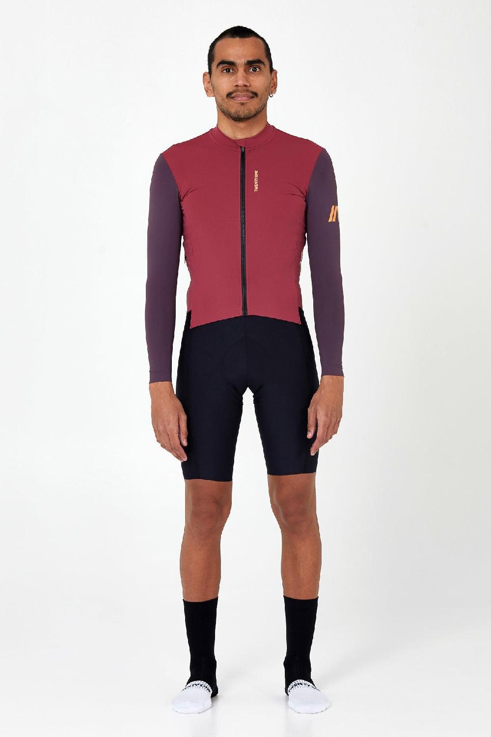 twenty one Maillot Hombre Aero Midweight 2.0 Descuentos del mes