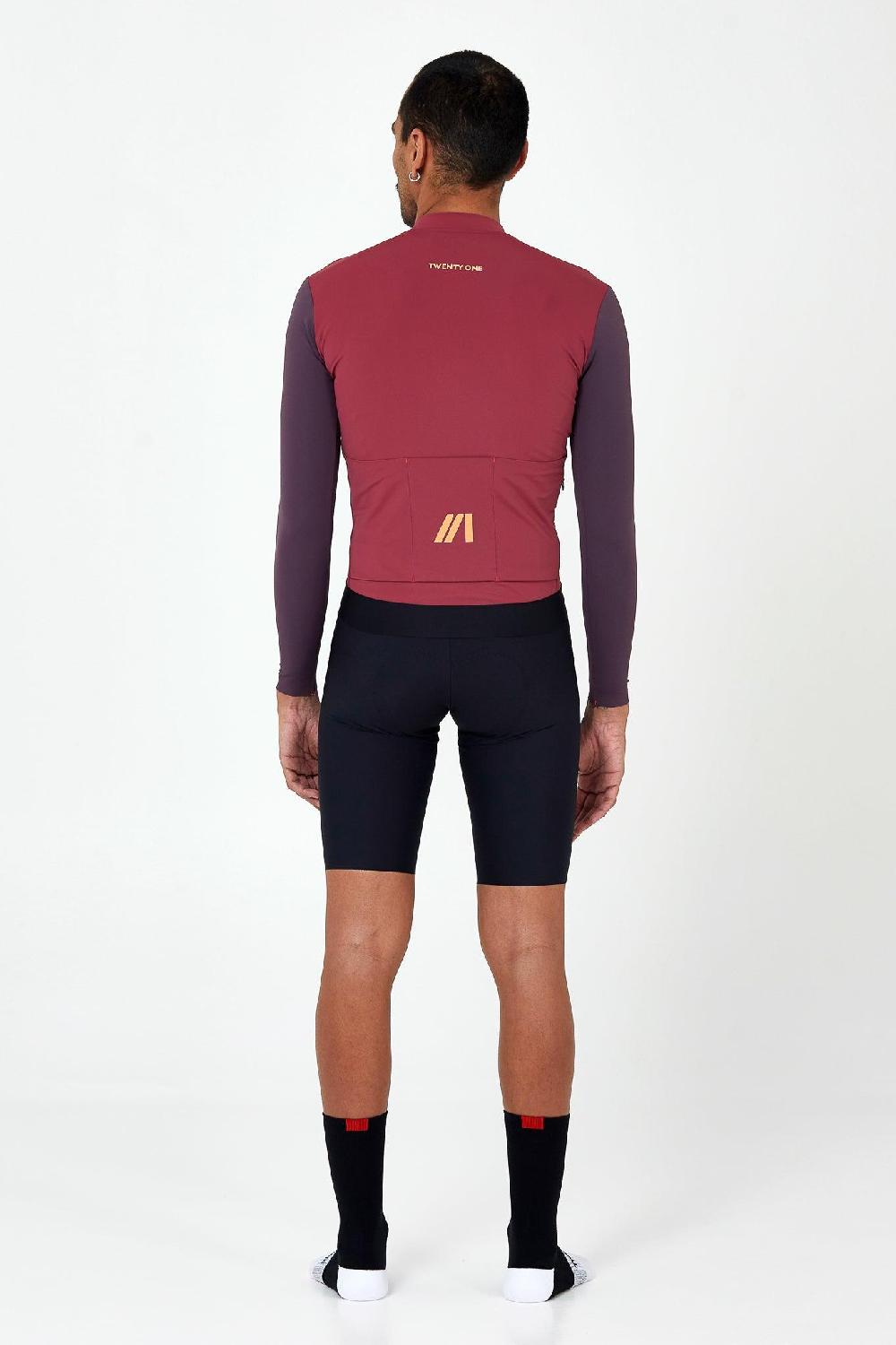 twenty one Maillot Hombre Aero Midweight 2.0 Descuentos del mes