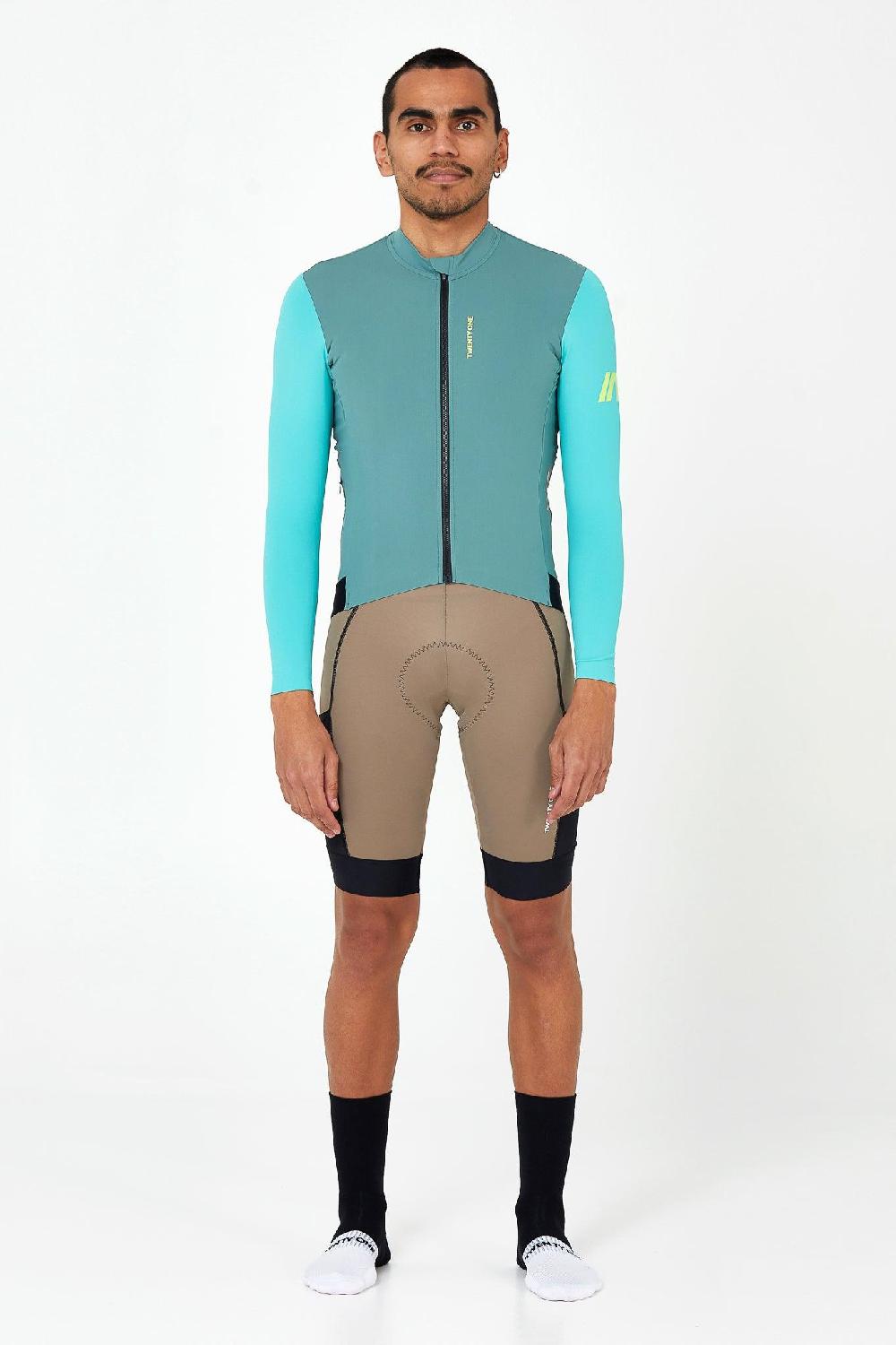 twenty one Maillot Hombre Aero Midweight 2.0 Oferta exclusiva