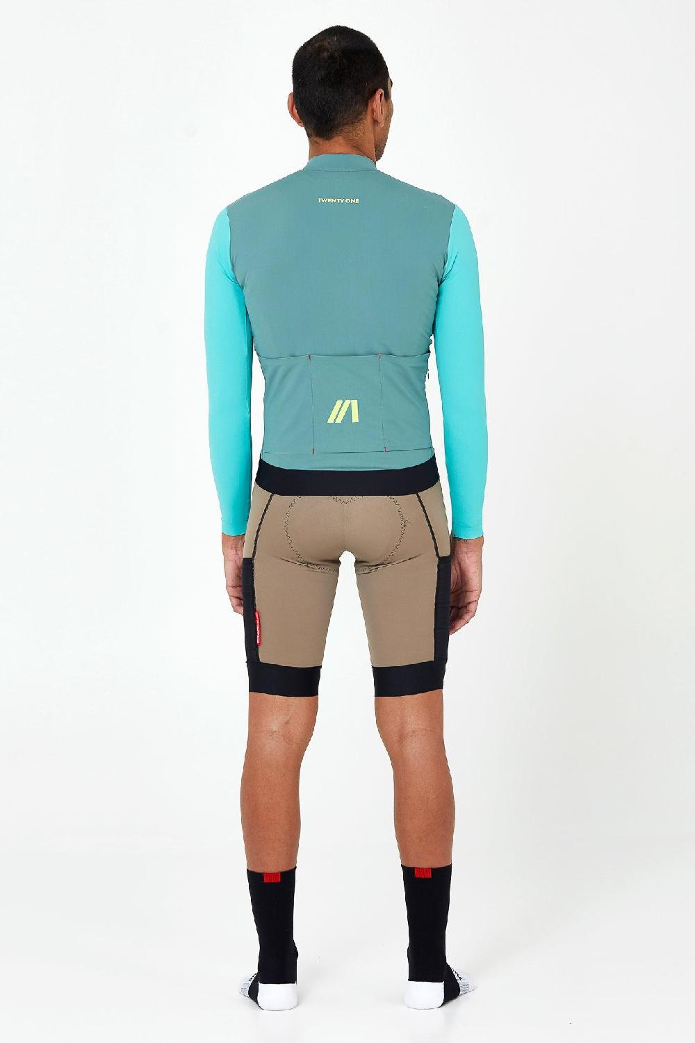 twenty one Maillot Hombre Aero Midweight 2.0 Oferta exclusiva