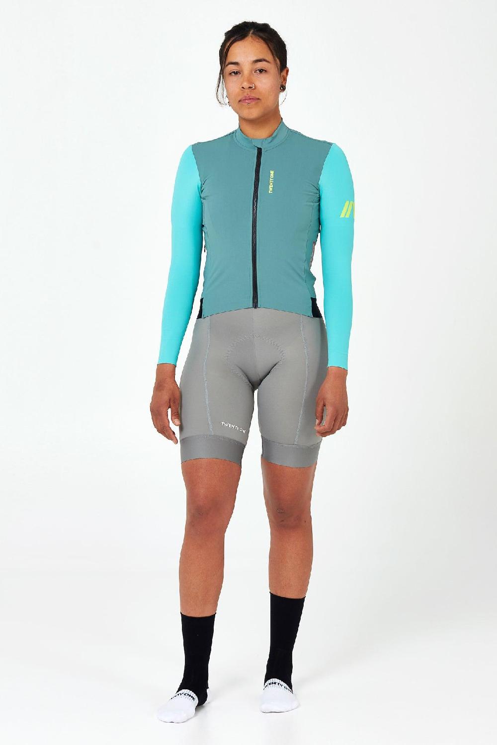 twenty one Maillot Mujer Aero Midweight 2.0 Descuento por venta flash