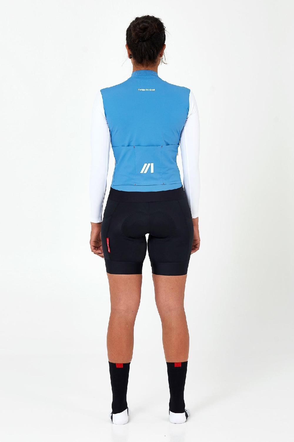 twenty one Maillot Mujer Aero Midweight 2.0 Ofertas de temporada