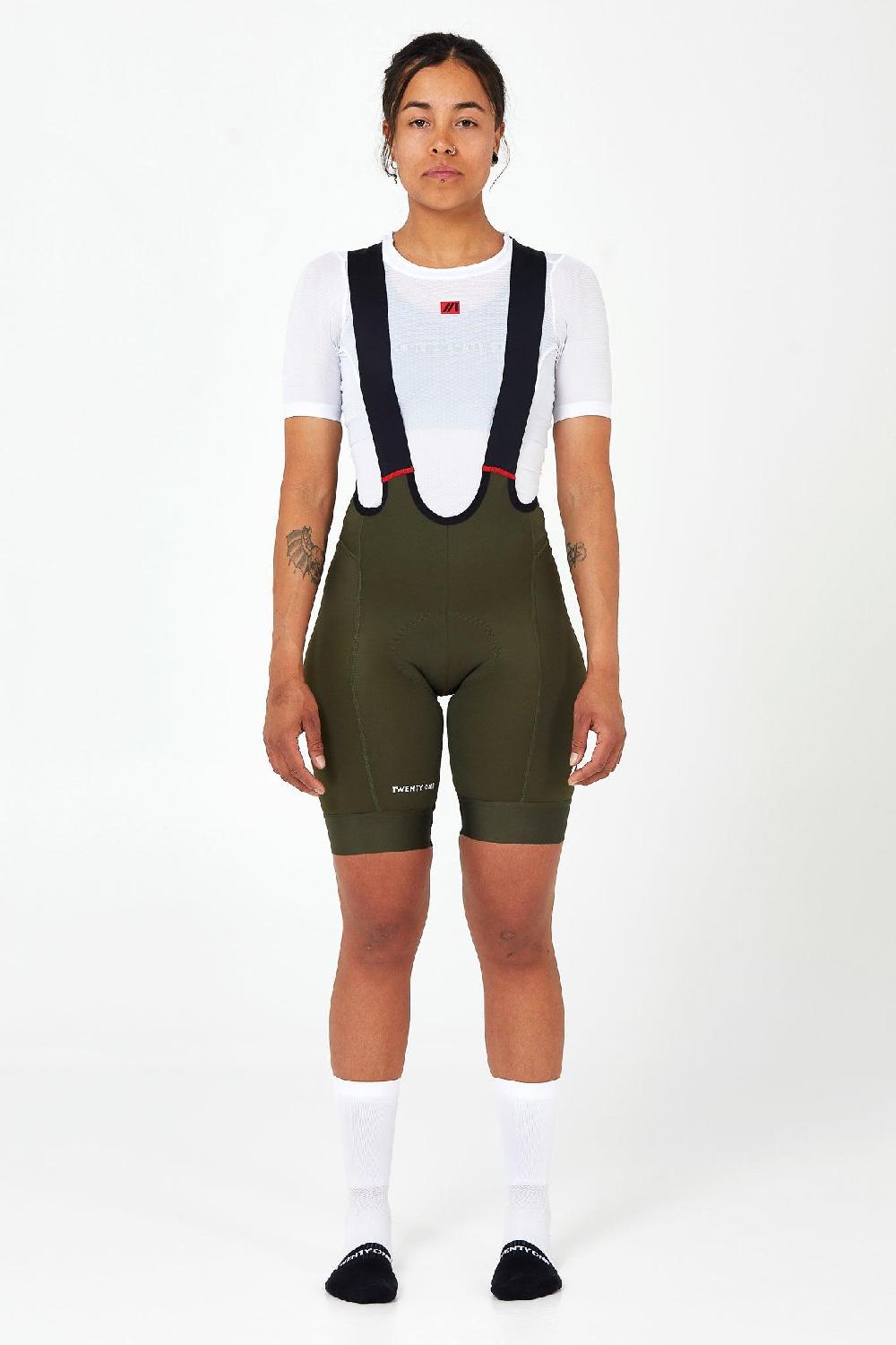 twenty one Culotte Mujer Aero Performance 2025