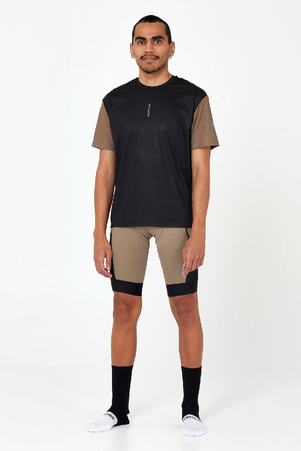 twenty one T- Jersey Unisex Gravel Rebajas