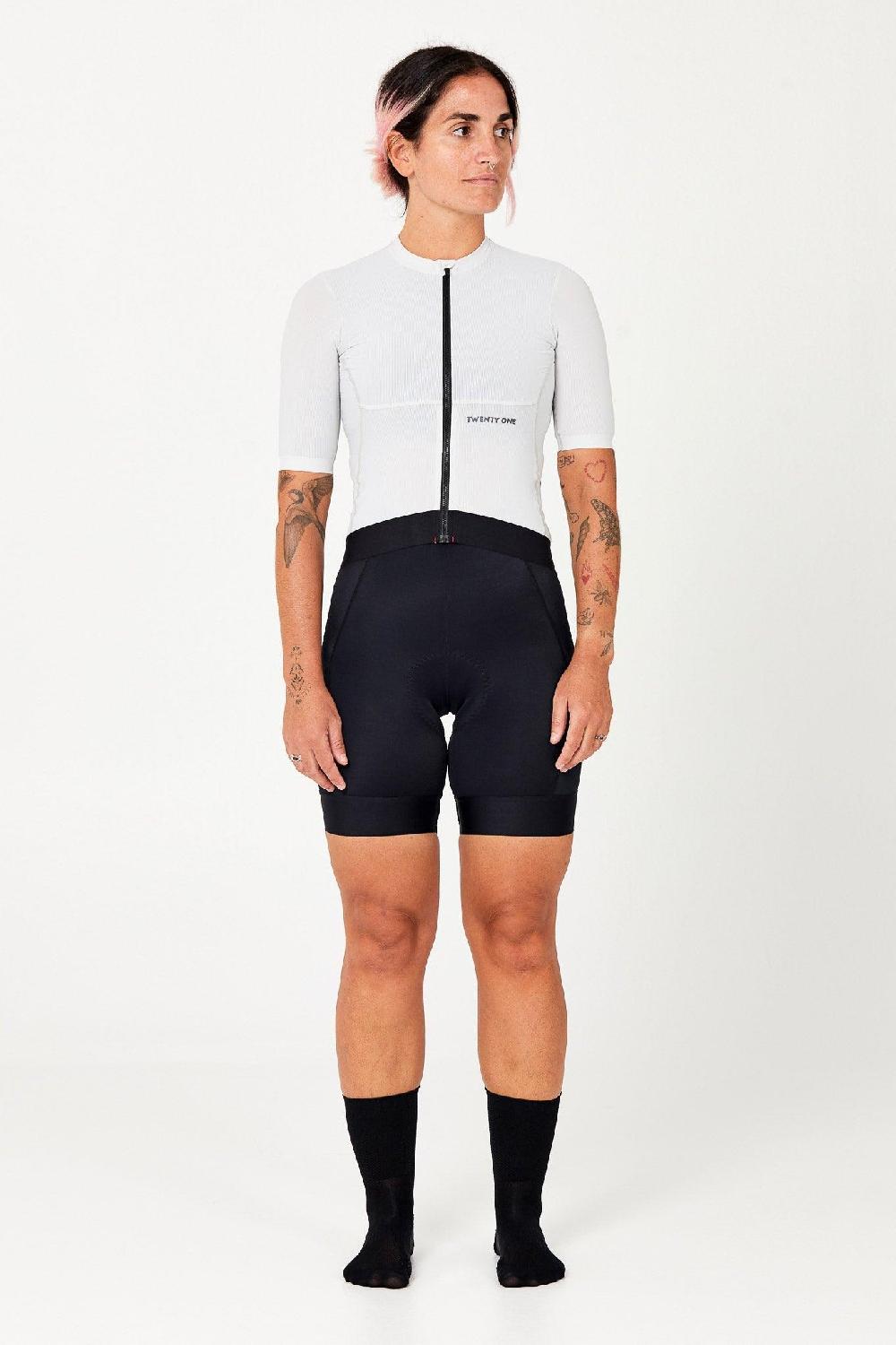 twenty one Maillot Mujer Factory Gravel Ofertas