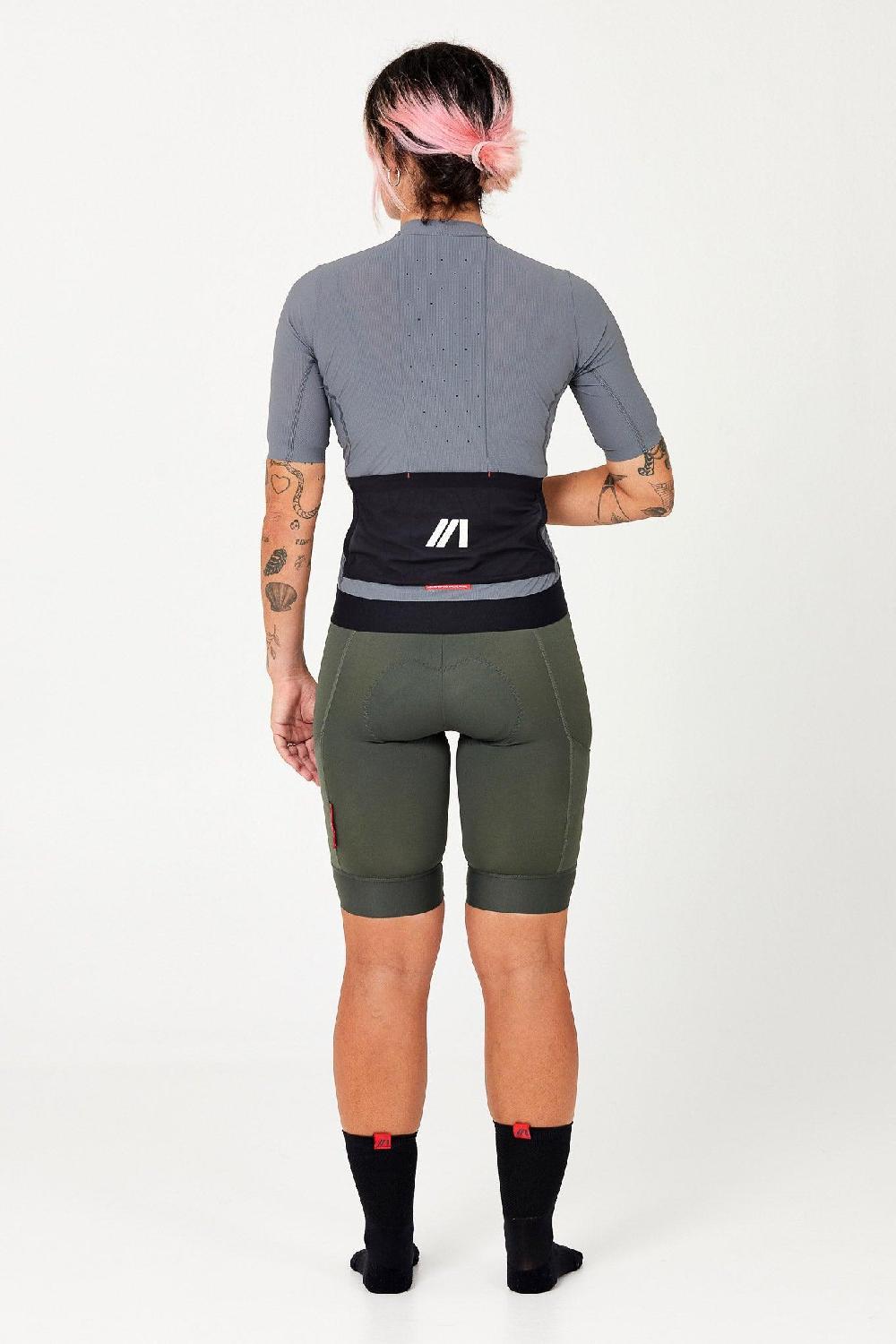 twenty one Maillot Mujer Factory Gravel Venta caliente