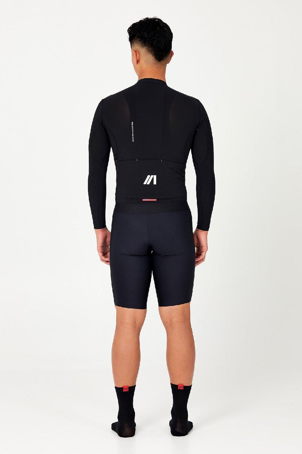 twenty one Maillot Hombre Aero Performance LS Gran oferta