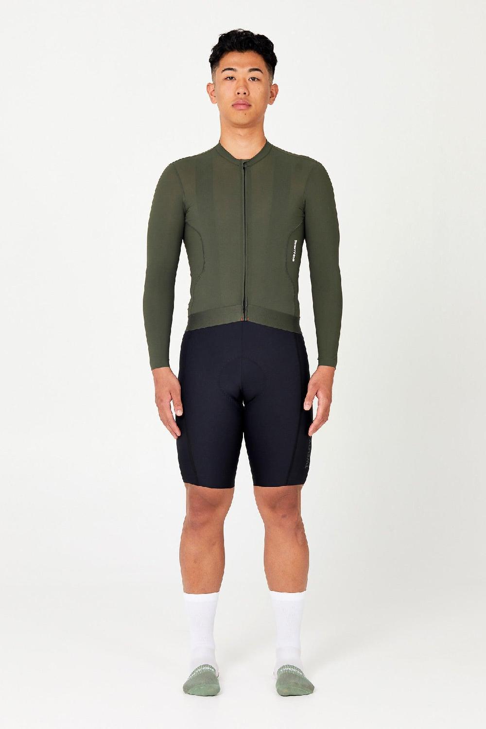 twenty one Maillot Hombre Aero Performance LS Rebajas baratas