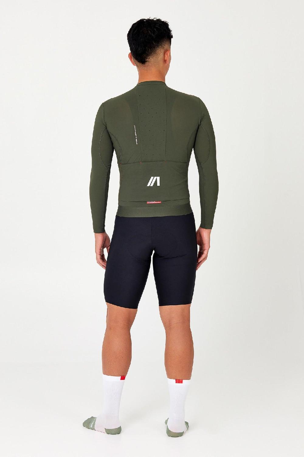 twenty one Maillot Hombre Aero Performance LS Rebajas baratas
