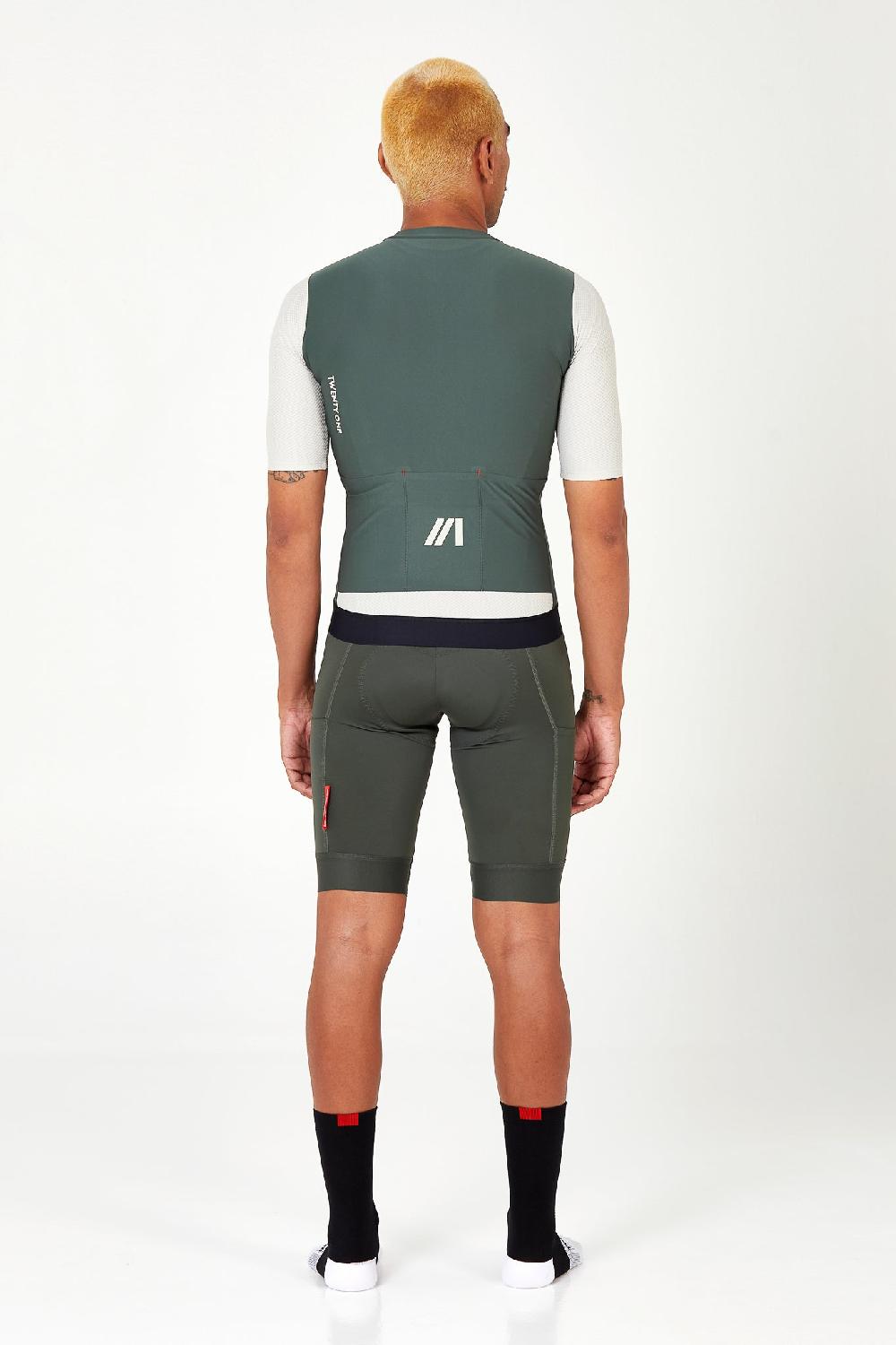 twenty one Maillot Hombre Aero Light SS Rebajas de fábrica