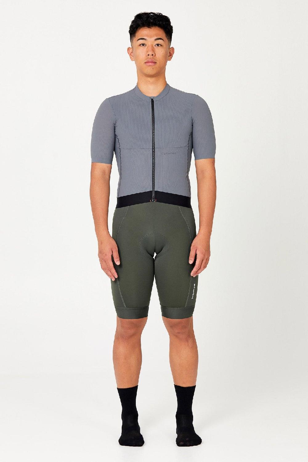 twenty one Maillot Hombre Factory Gravel Liquidación
