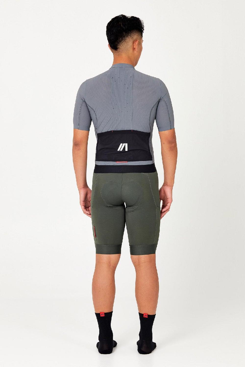 twenty one Maillot Hombre Factory Gravel Liquidación