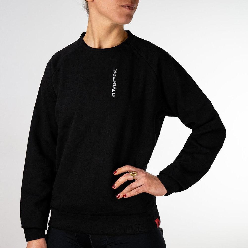 twenty one Sudadera Unisex Algodón Orgánico Envío gratis