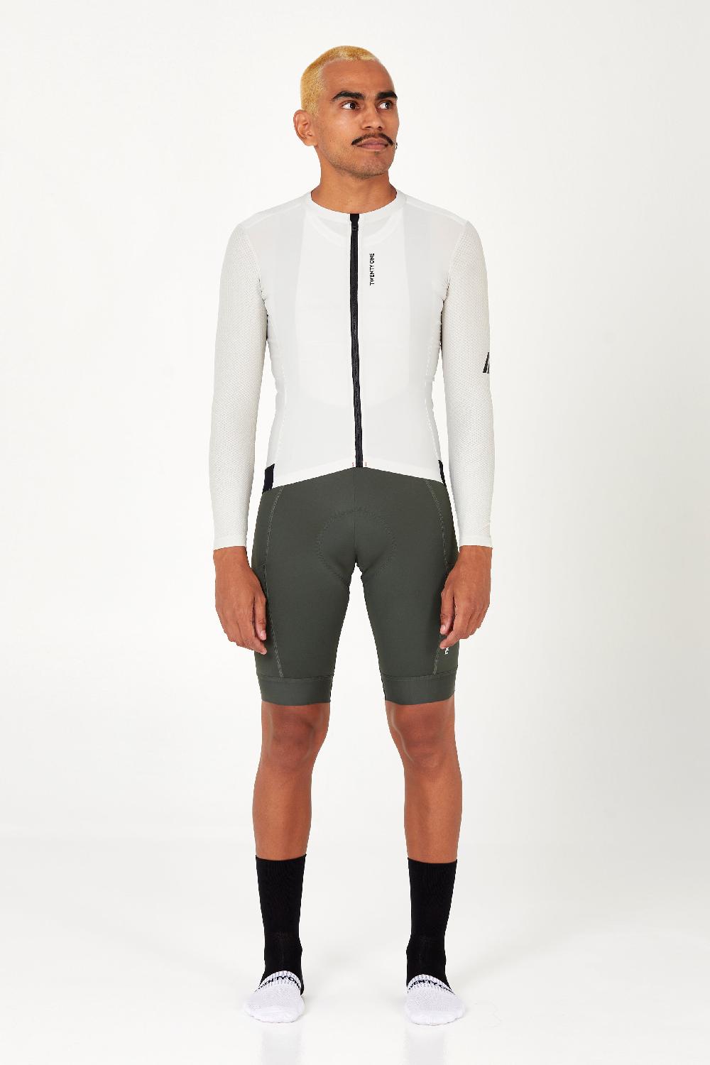 twenty one Maillot Hombre Aero Light LS Última moda