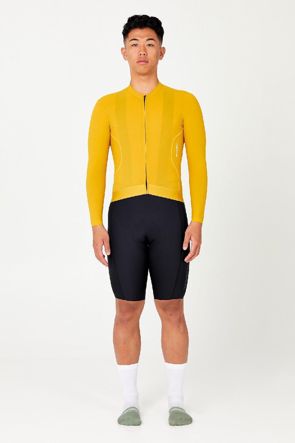 twenty one Maillot Hombre Aero Performance LS Descuento por venta flash