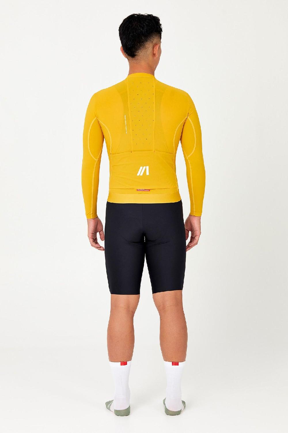 twenty one Maillot Hombre Aero Performance LS Descuento por venta flash