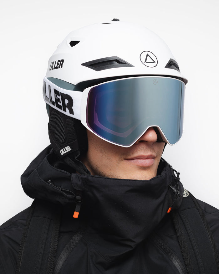 uller Armor White / Blue Envío gratis