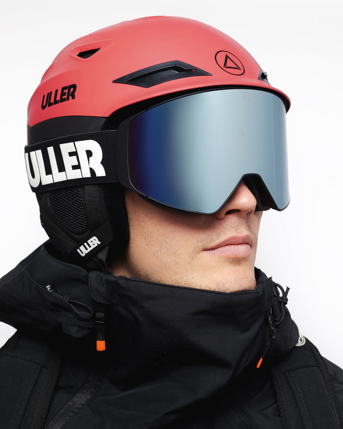 uller Armor Red / Black Últimos 3 días