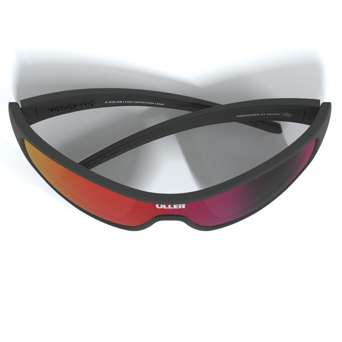 uller Volcano Black / Ambar Promoción por tiempo limitado