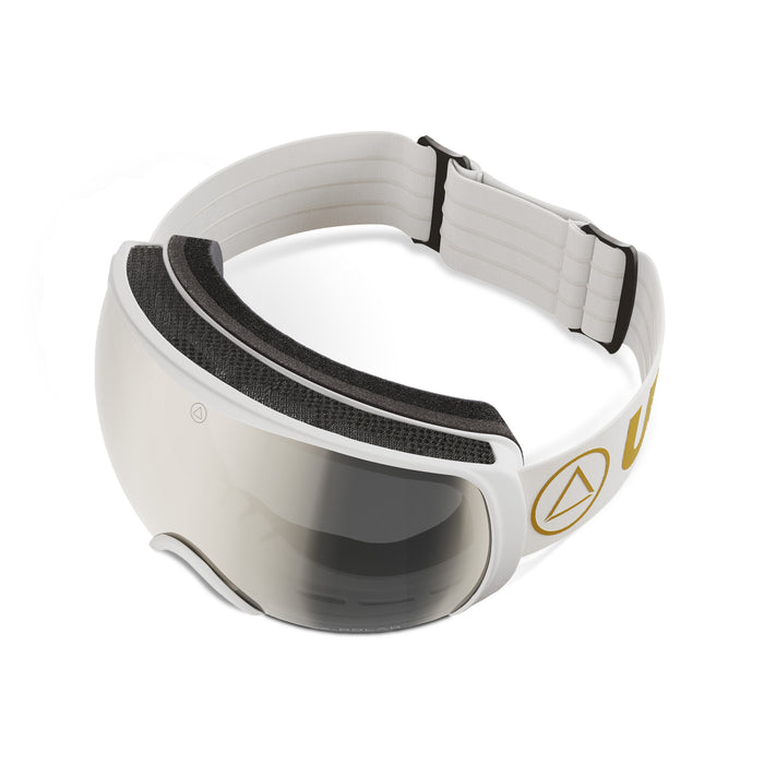 uller Blizzard White / Gold Liquidación