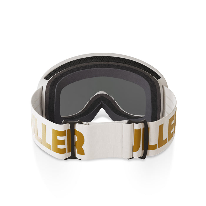 uller Blizzard White / Gold Liquidación
