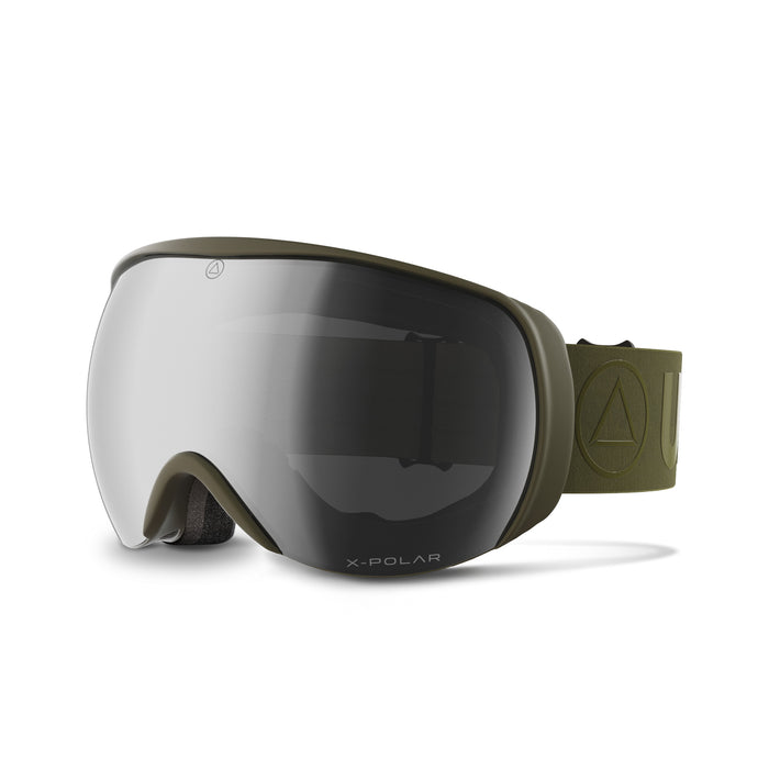 uller Blizzard Green / Mirror